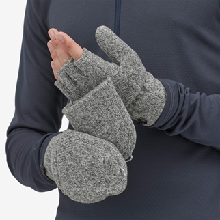 Patagonia Better Sweater Gloves Open fingers